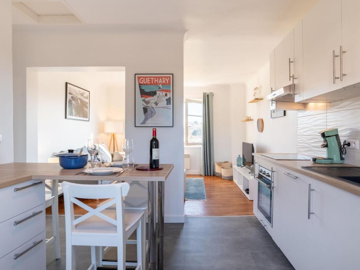 Apartment Errepira By Interhome Guéthary Extérieur photo