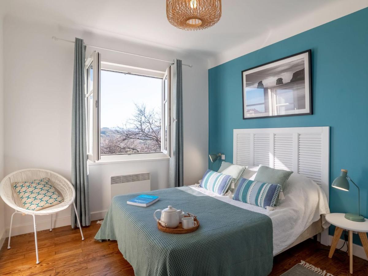 Apartment Errepira By Interhome Guéthary Extérieur photo