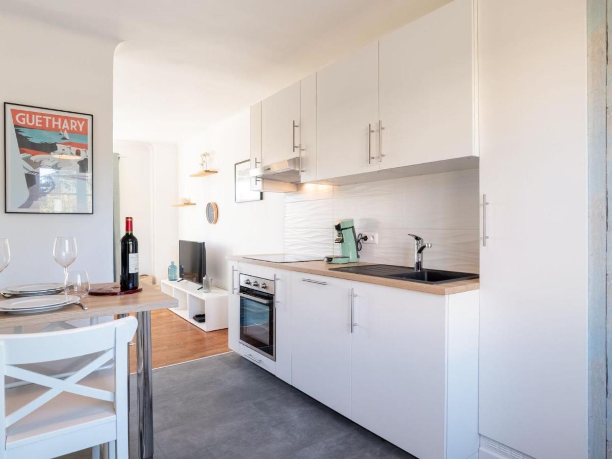 Apartment Errepira By Interhome Guéthary Extérieur photo