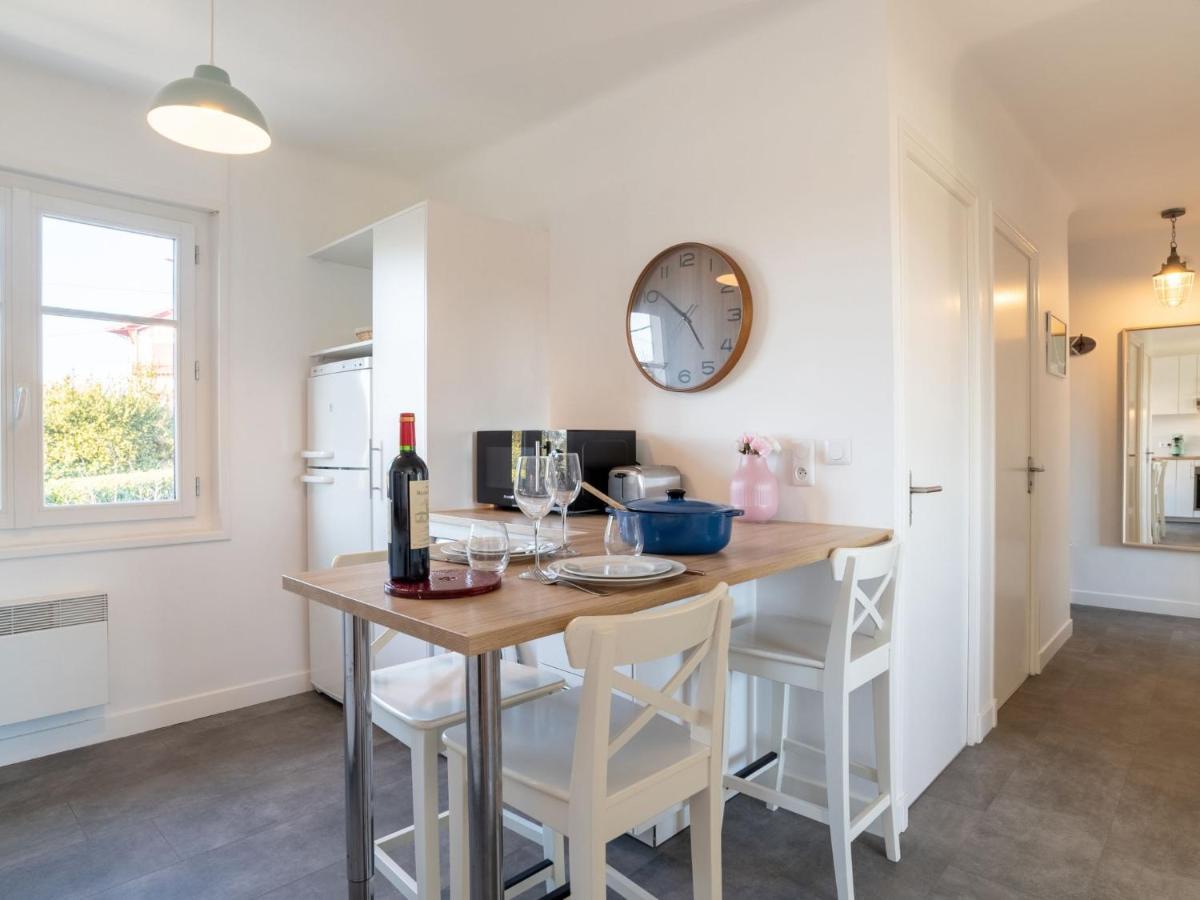 Apartment Errepira By Interhome Guéthary Extérieur photo