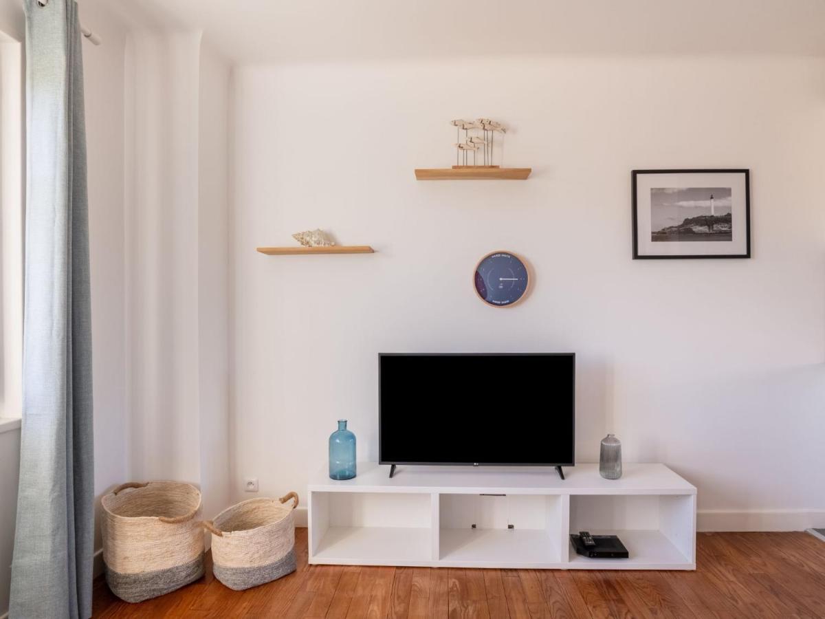 Apartment Errepira By Interhome Guéthary Extérieur photo