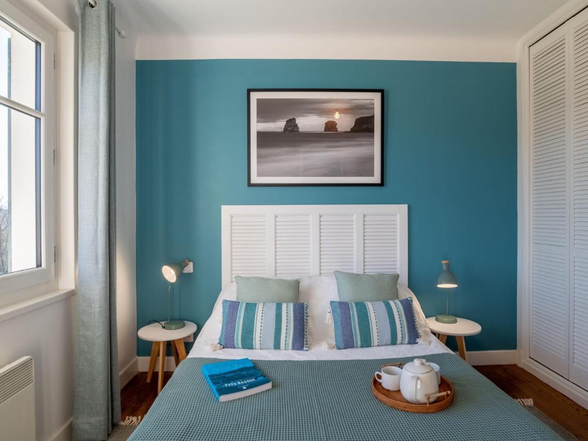 Apartment Errepira By Interhome Guéthary Extérieur photo