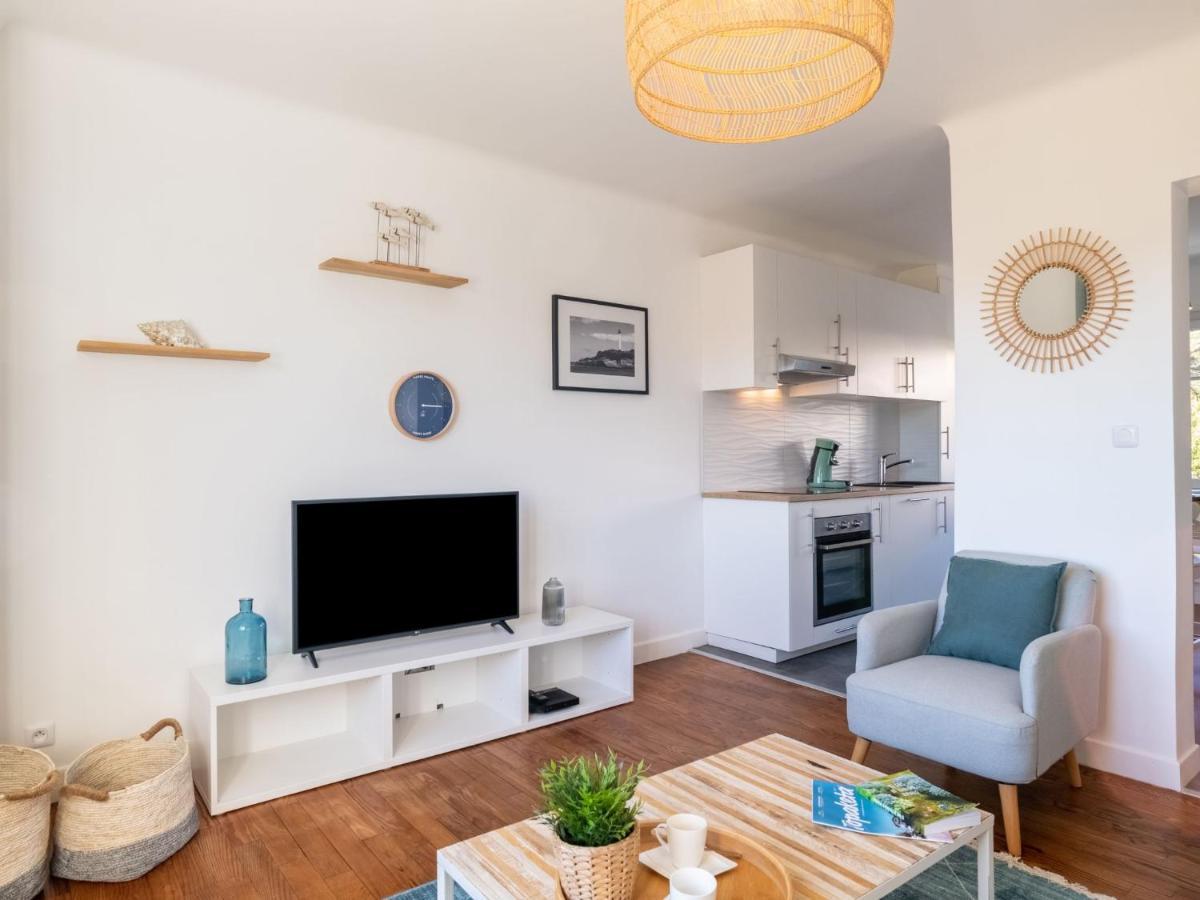 Apartment Errepira By Interhome Guéthary Extérieur photo