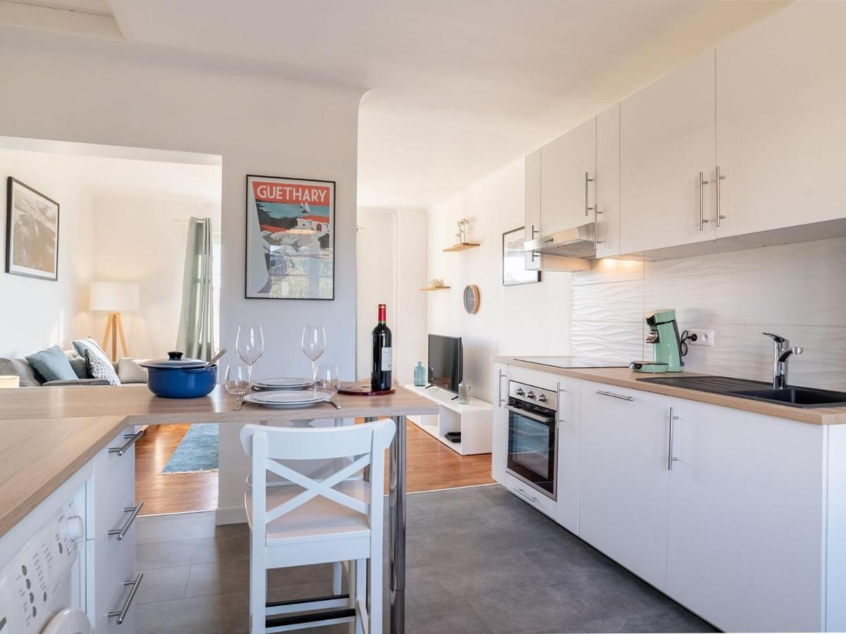 Apartment Errepira By Interhome Guéthary Extérieur photo