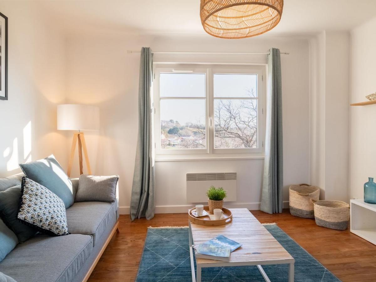 Apartment Errepira By Interhome Guéthary Extérieur photo
