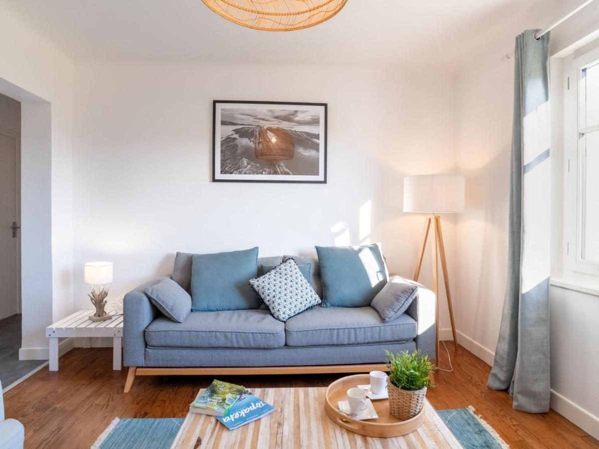 Apartment Errepira By Interhome Guéthary Extérieur photo