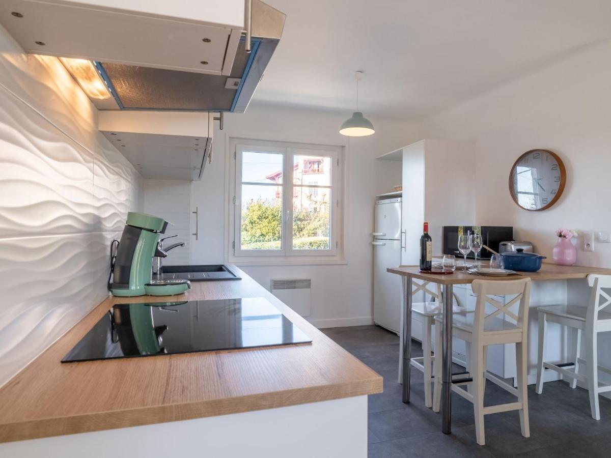 Apartment Errepira By Interhome Guéthary Extérieur photo